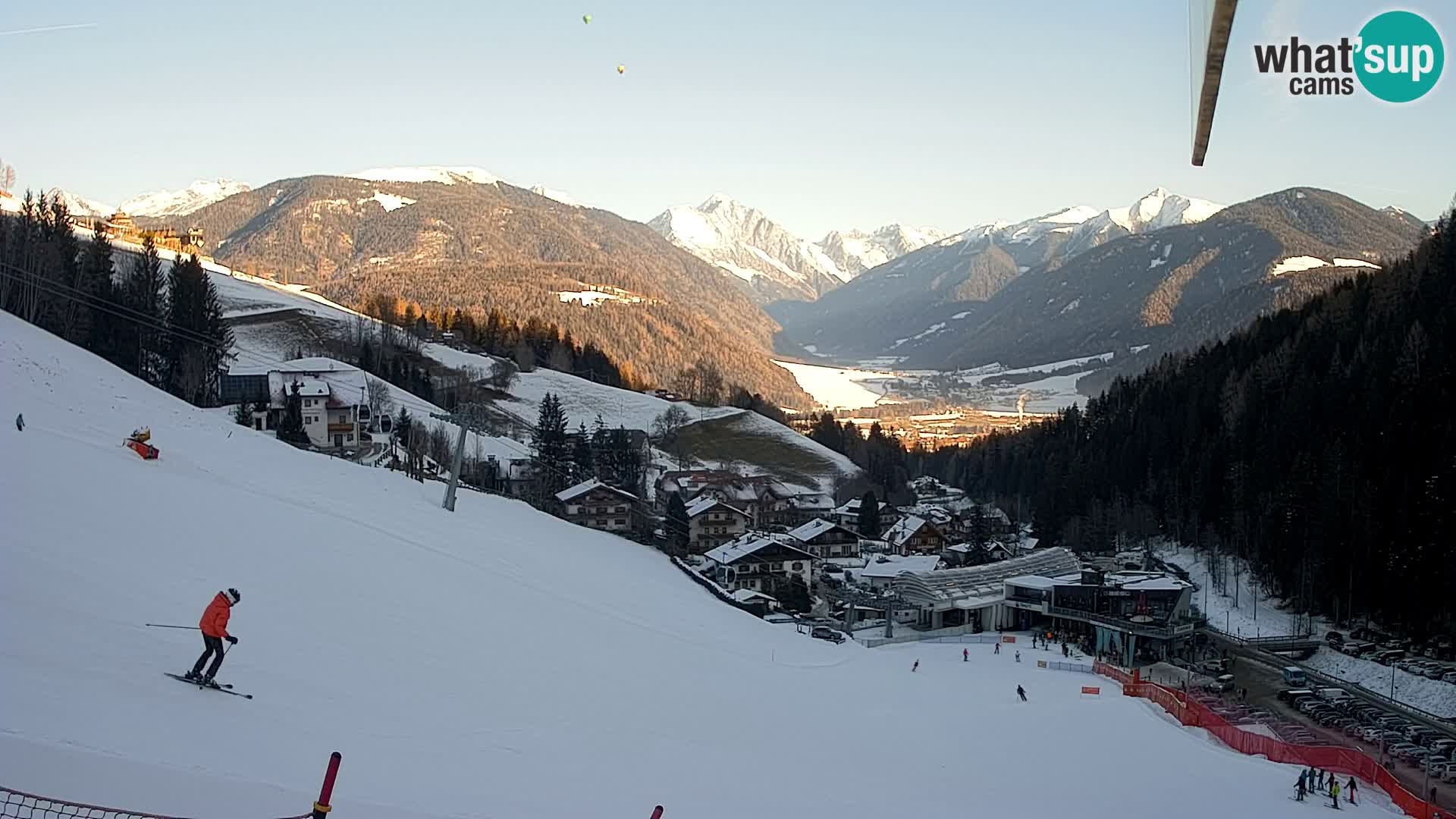 Gare inférieure d’Olang | Kronplatz