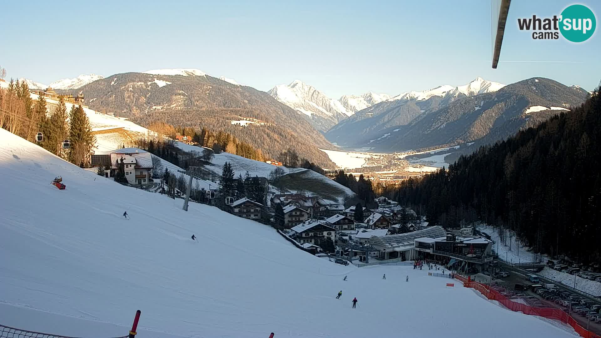 Olang valley station | Kronplatz