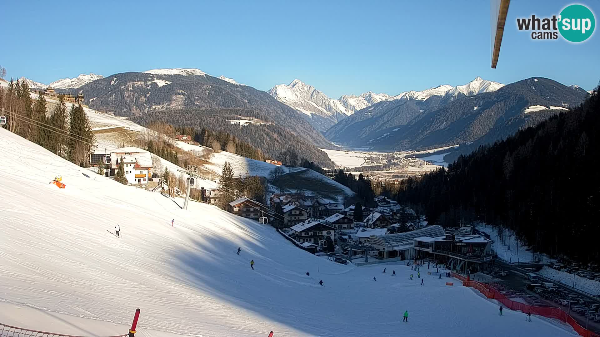 Gare inférieure d’Olang | Kronplatz