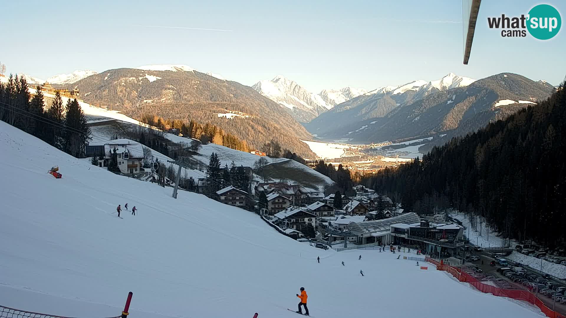 Gare inférieure d’Olang | Kronplatz