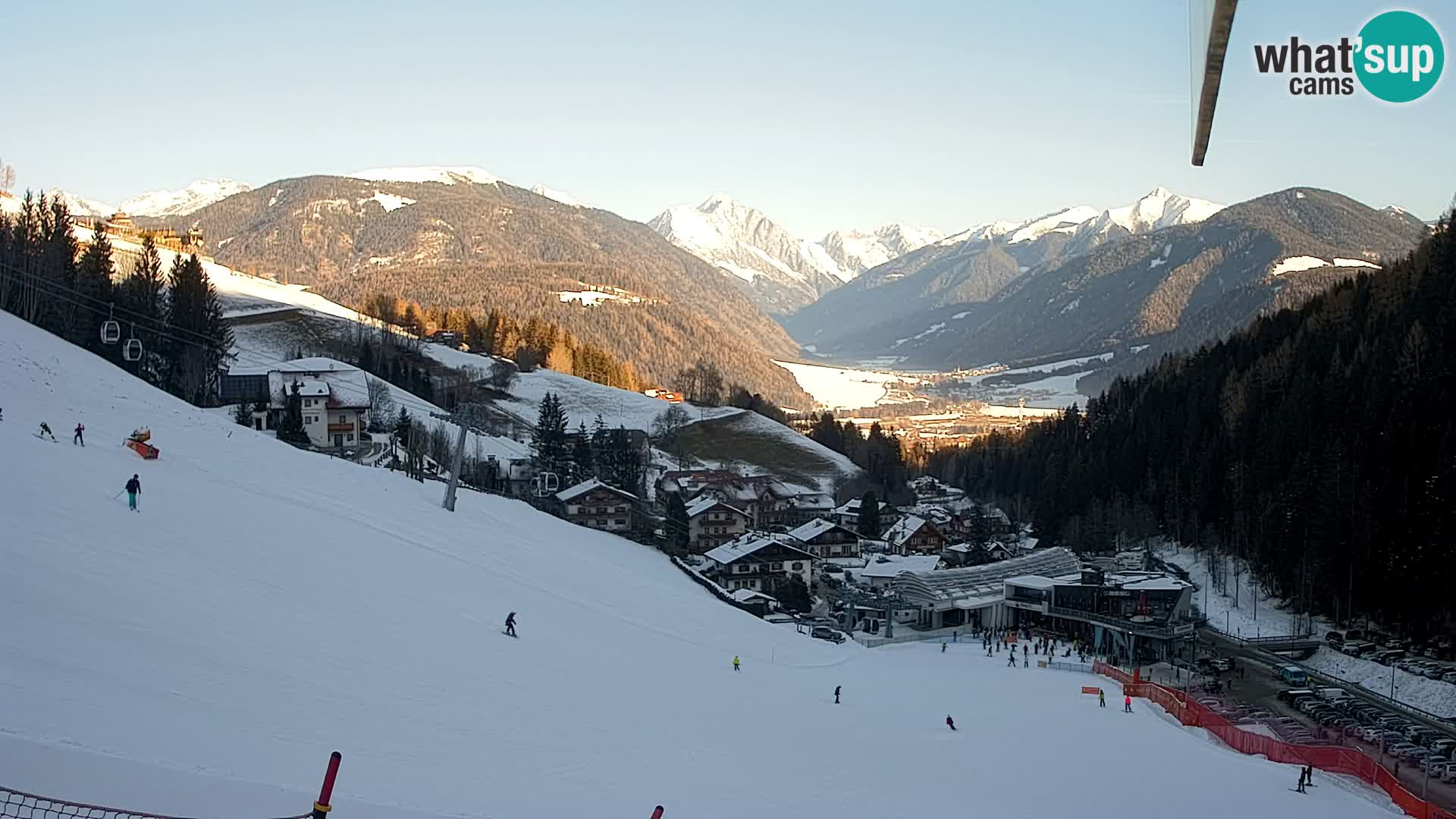 Olang valley station | Kronplatz