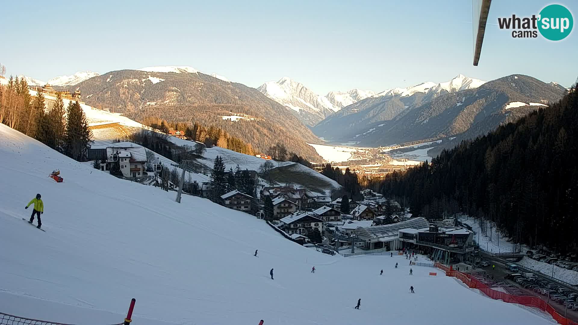 Olang valley station | Kronplatz