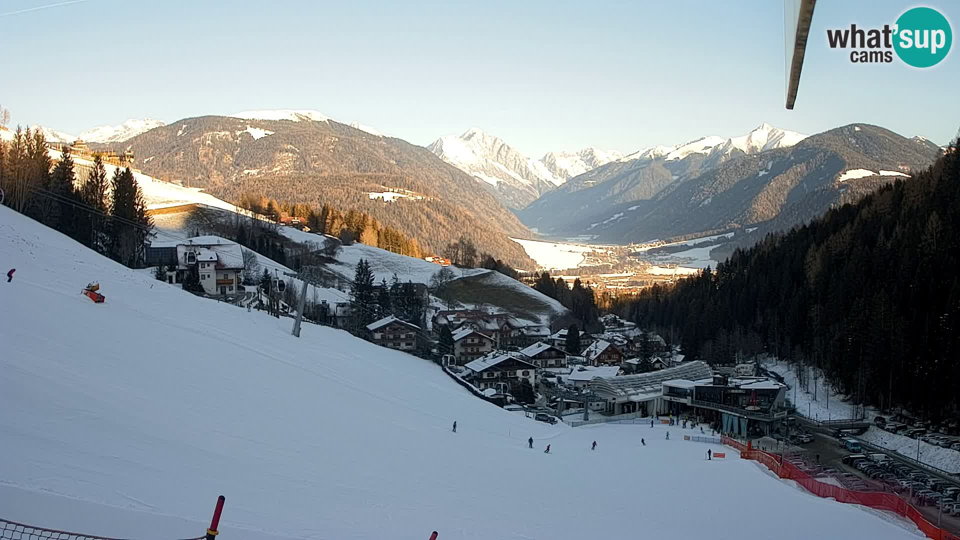 Olang valley station | Kronplatz