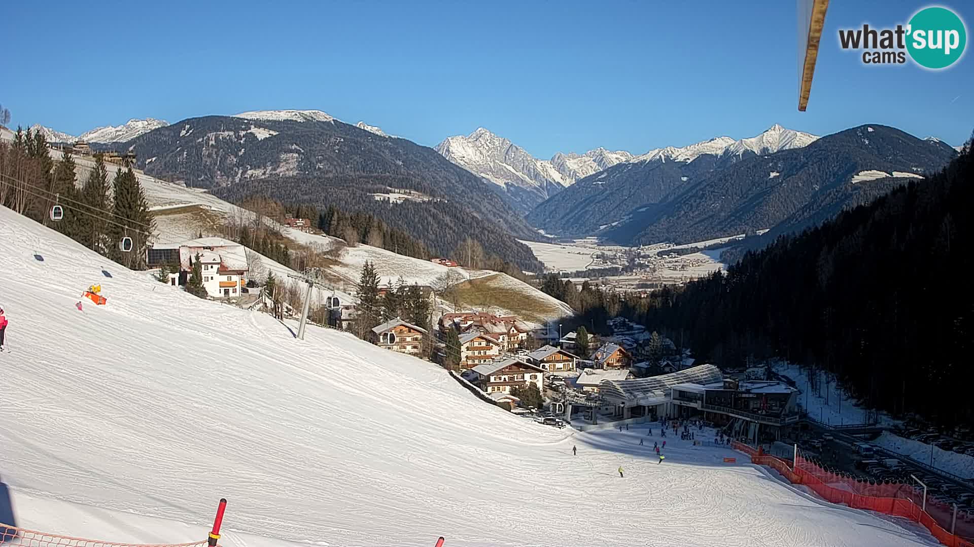 Olang valley station | Kronplatz