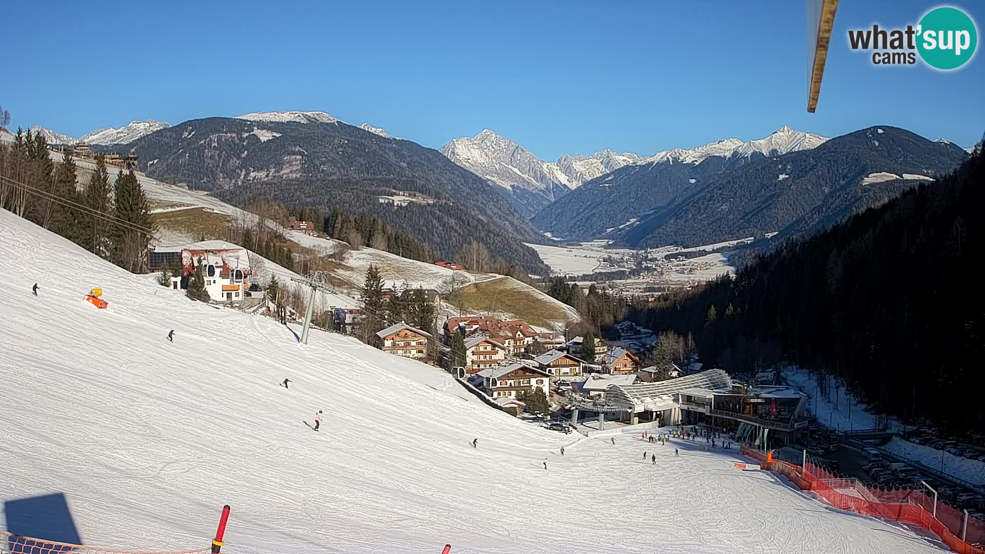 Olang valley station | Kronplatz