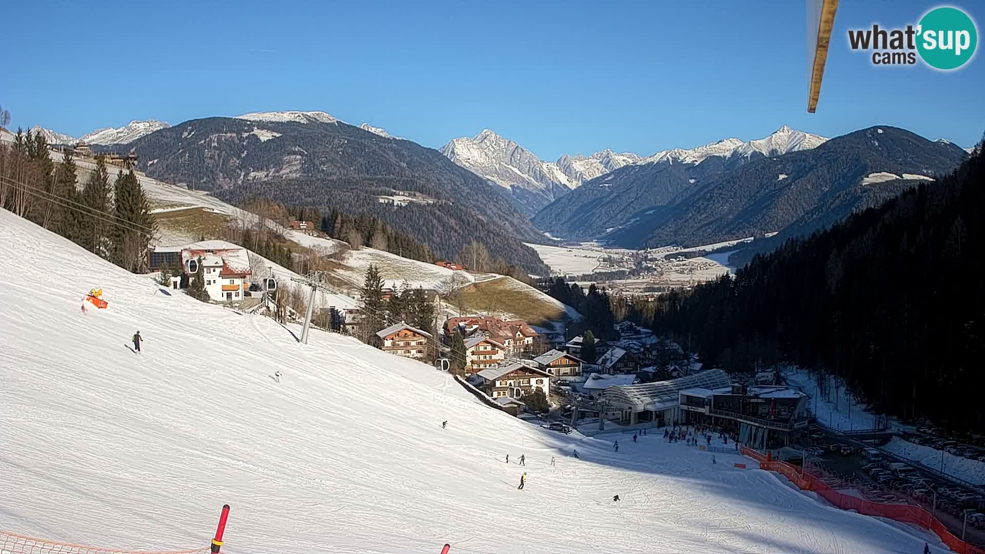 Olang valley station | Kronplatz