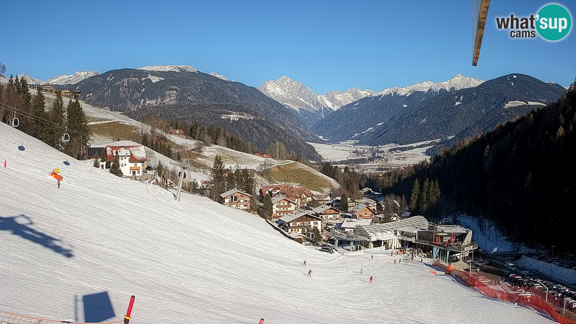 Gare inférieure d’Olang | Kronplatz