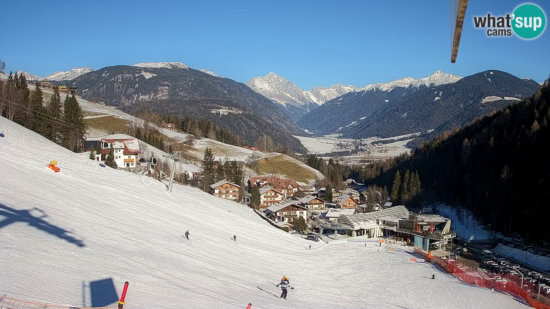 Olang valley station | Kronplatz