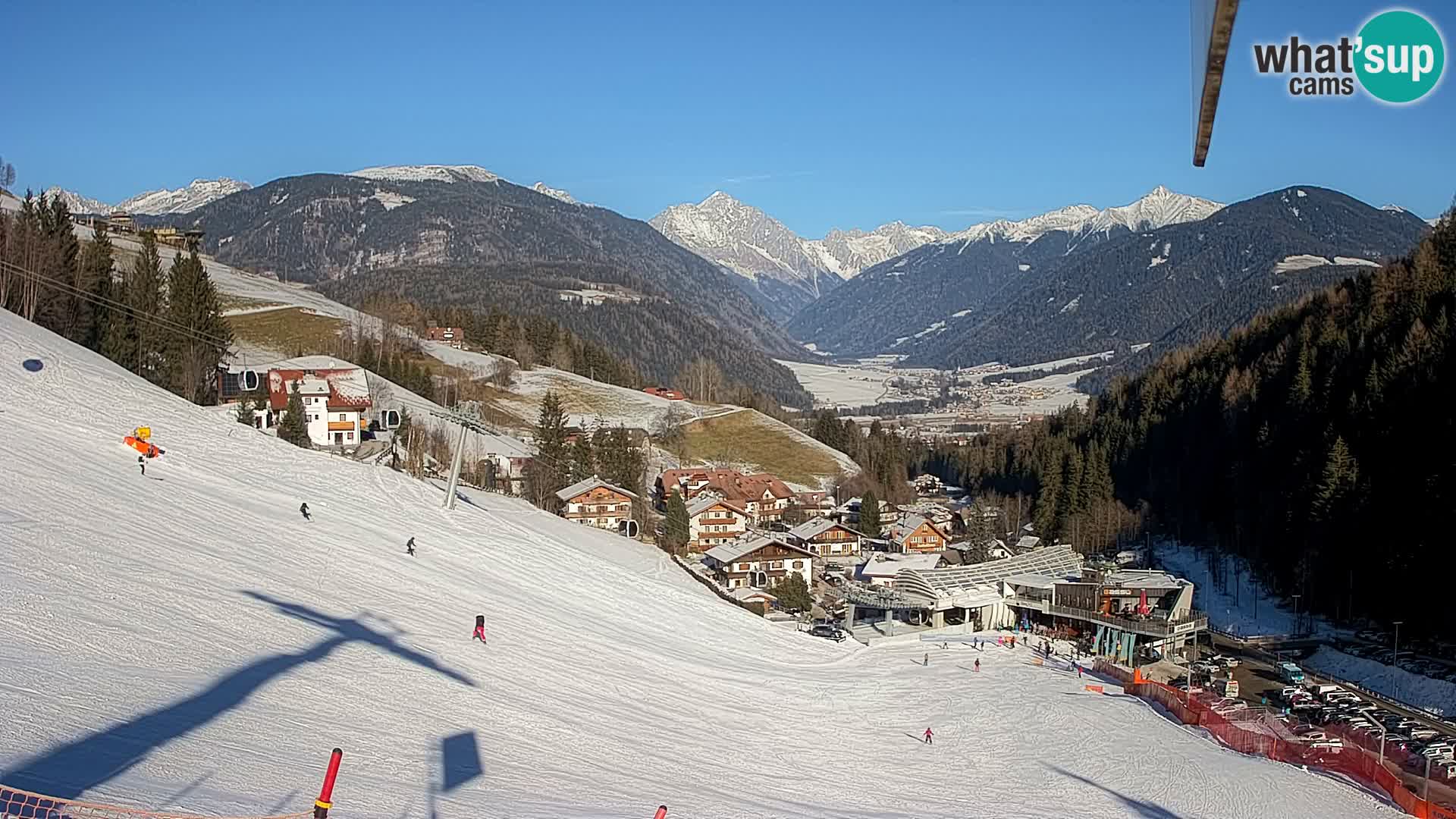 Olang valley station | Kronplatz