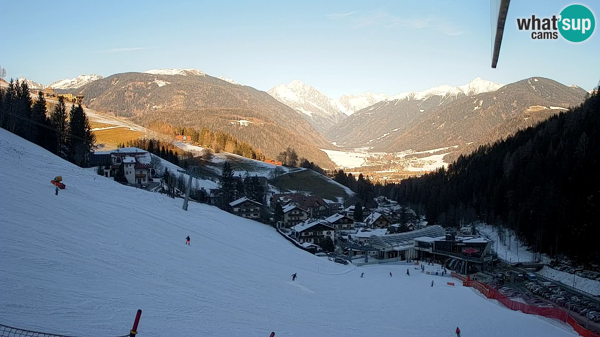 Olang valley station | Kronplatz