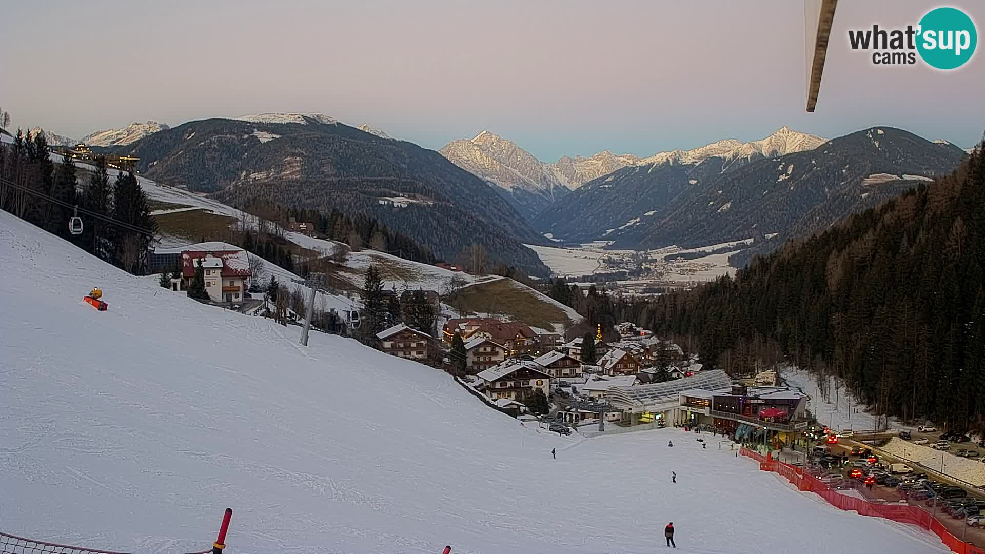 Olang valley station | Kronplatz