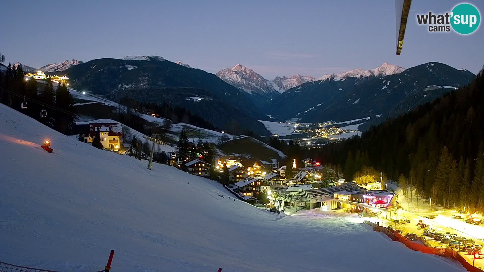 Gare inférieure d’Olang | Kronplatz