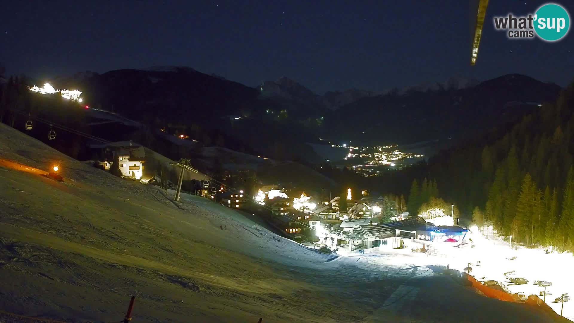 Olang spodnja postaja | Kronplatz