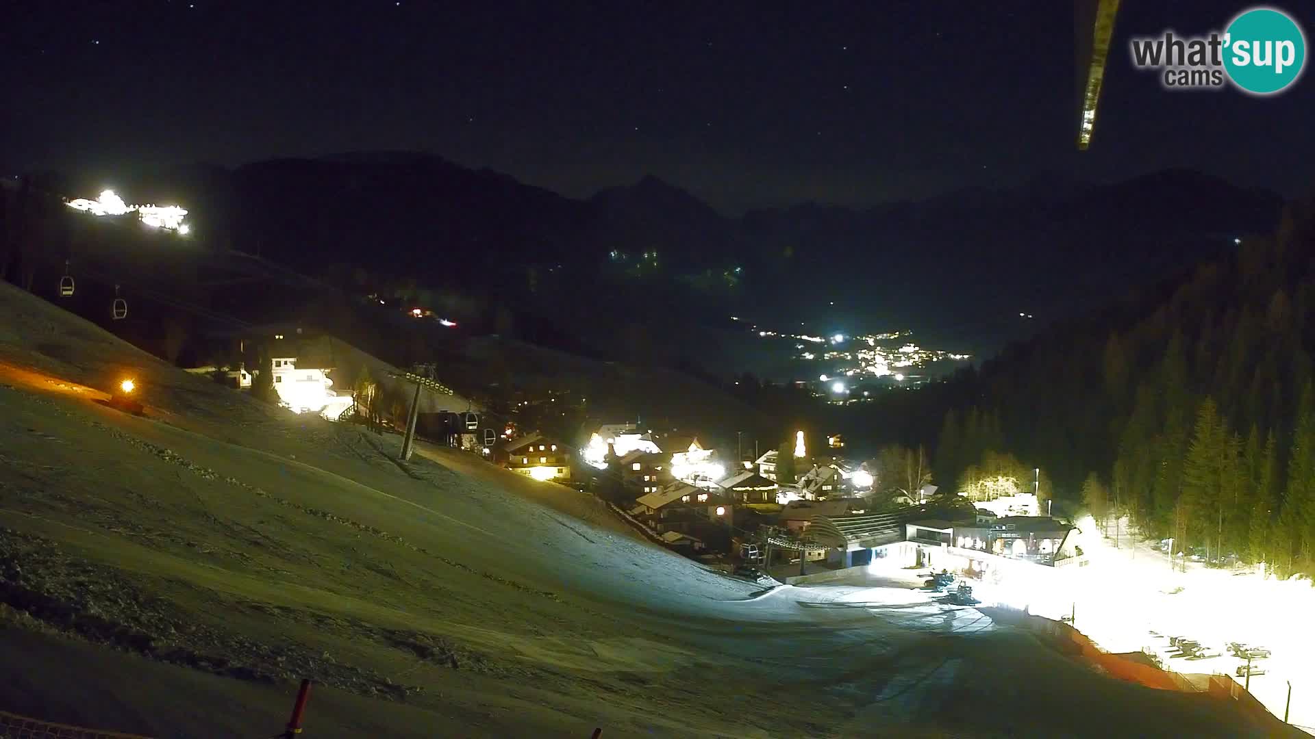 Olang valley station | Kronplatz