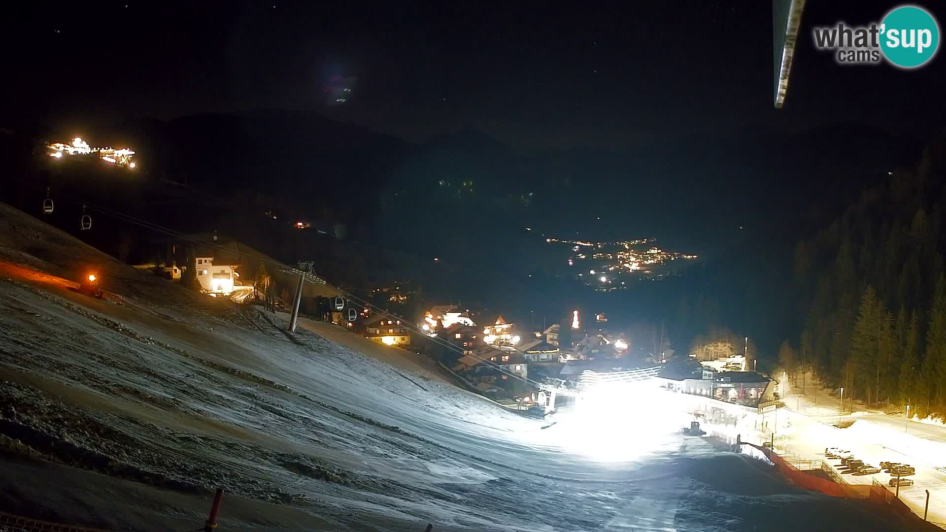 Olang valley station | Kronplatz