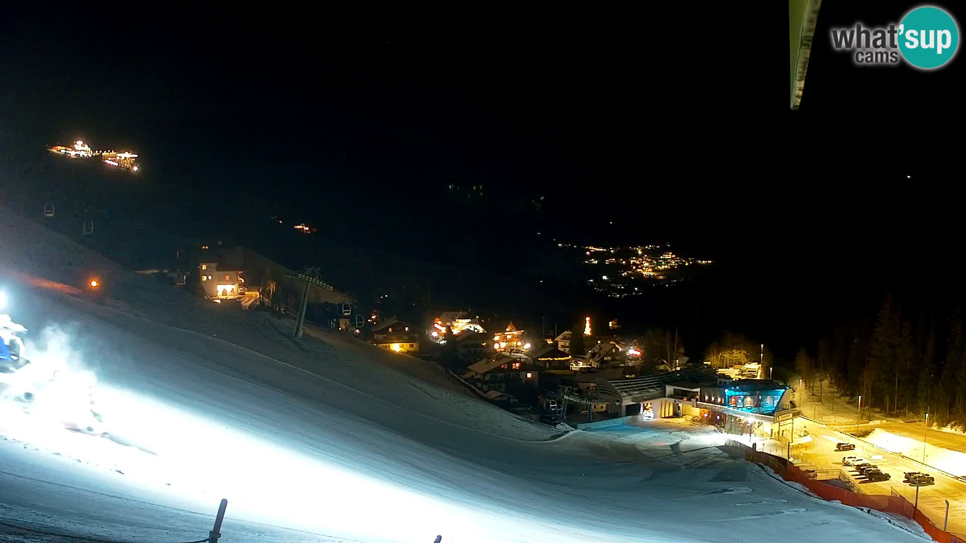 Olang valley station | Kronplatz