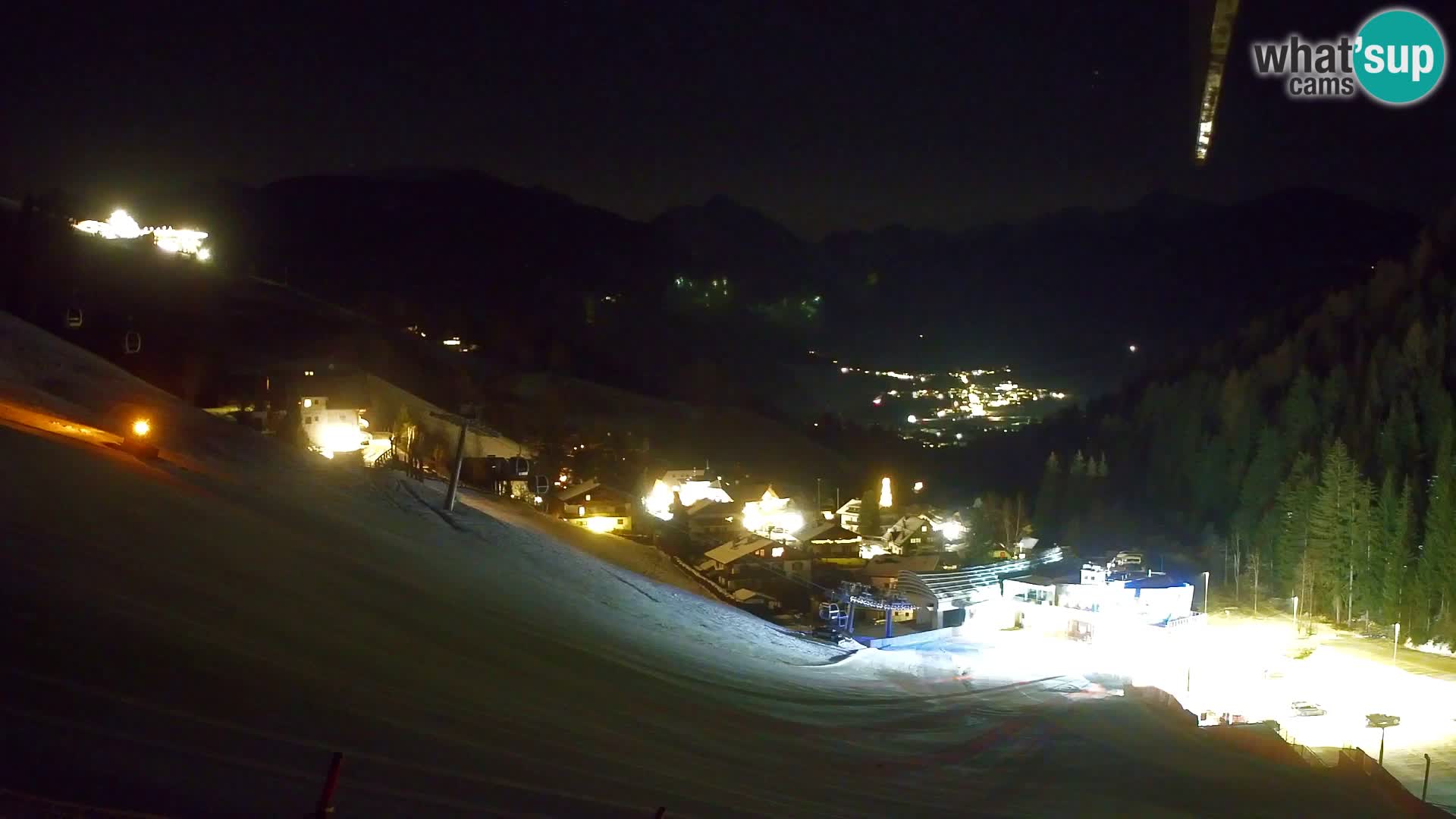 Olang valley station | Kronplatz