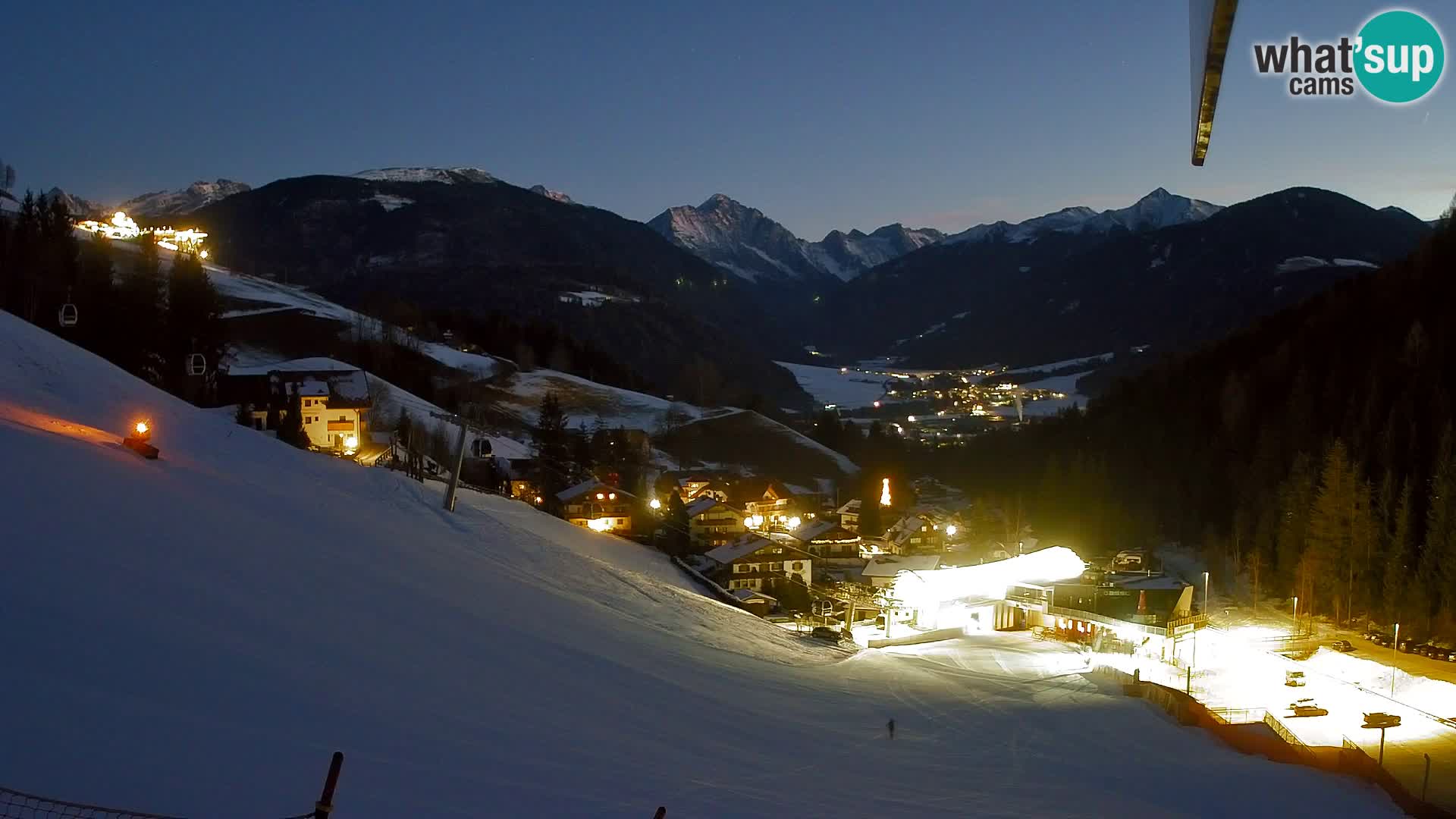 Olang valley station | Kronplatz