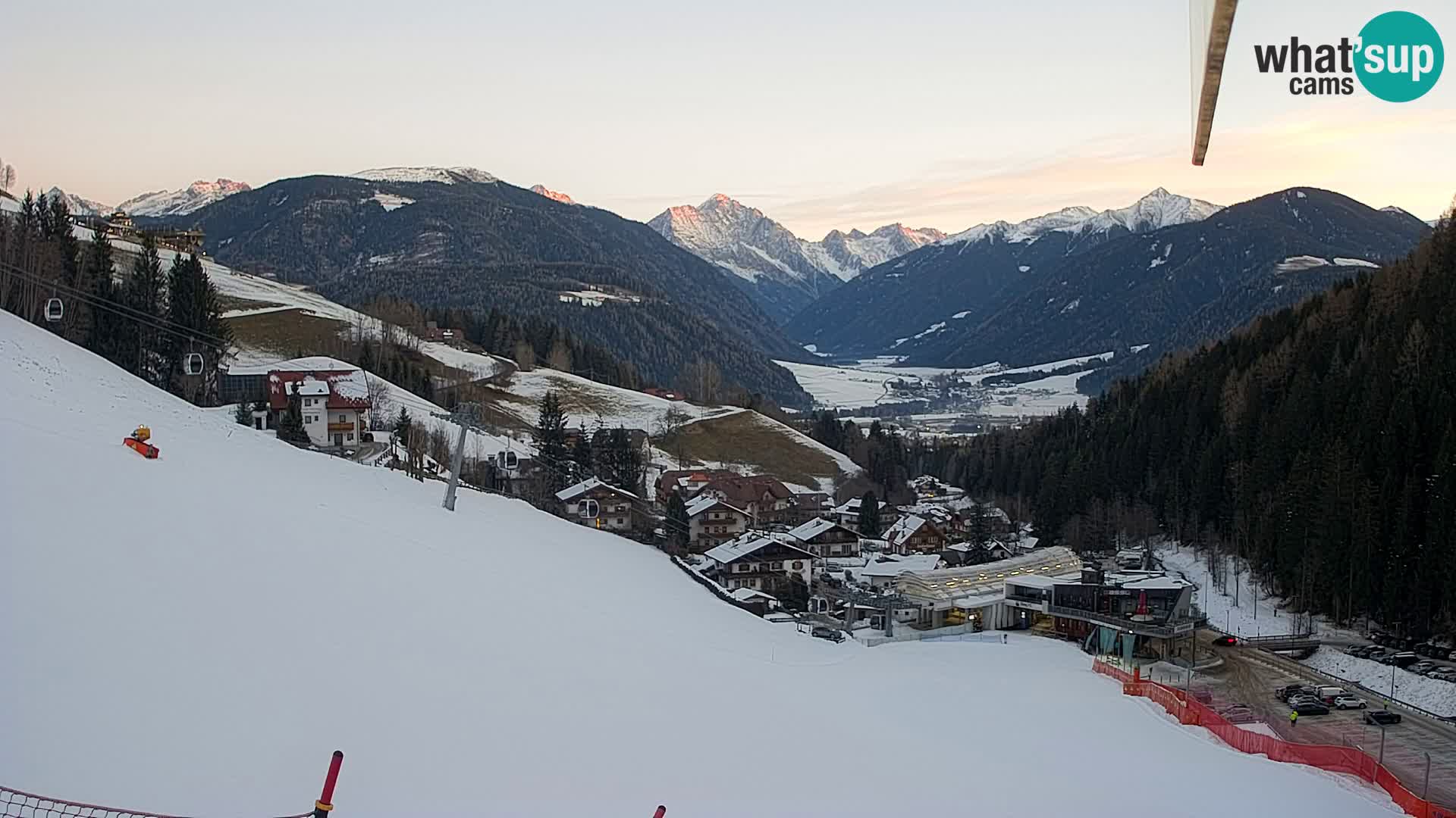 Olang spodnja postaja | Kronplatz