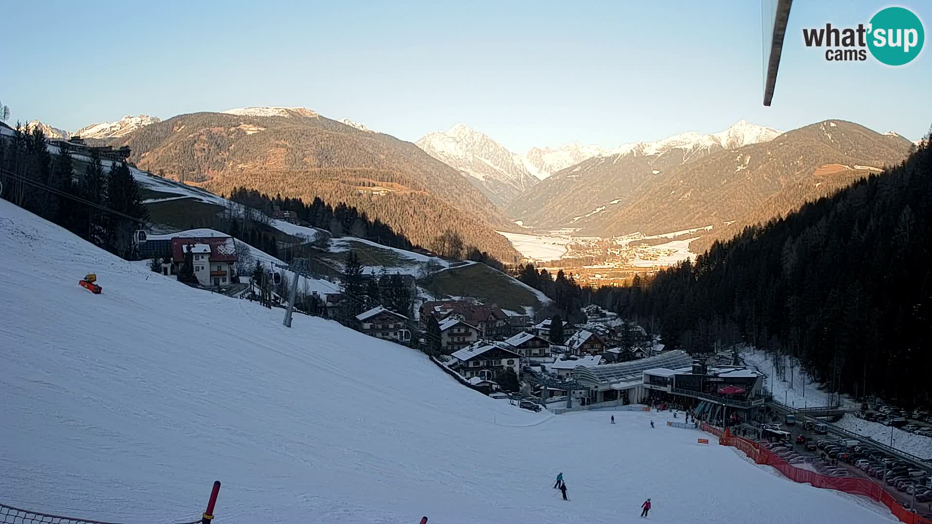 Olang valley station | Kronplatz