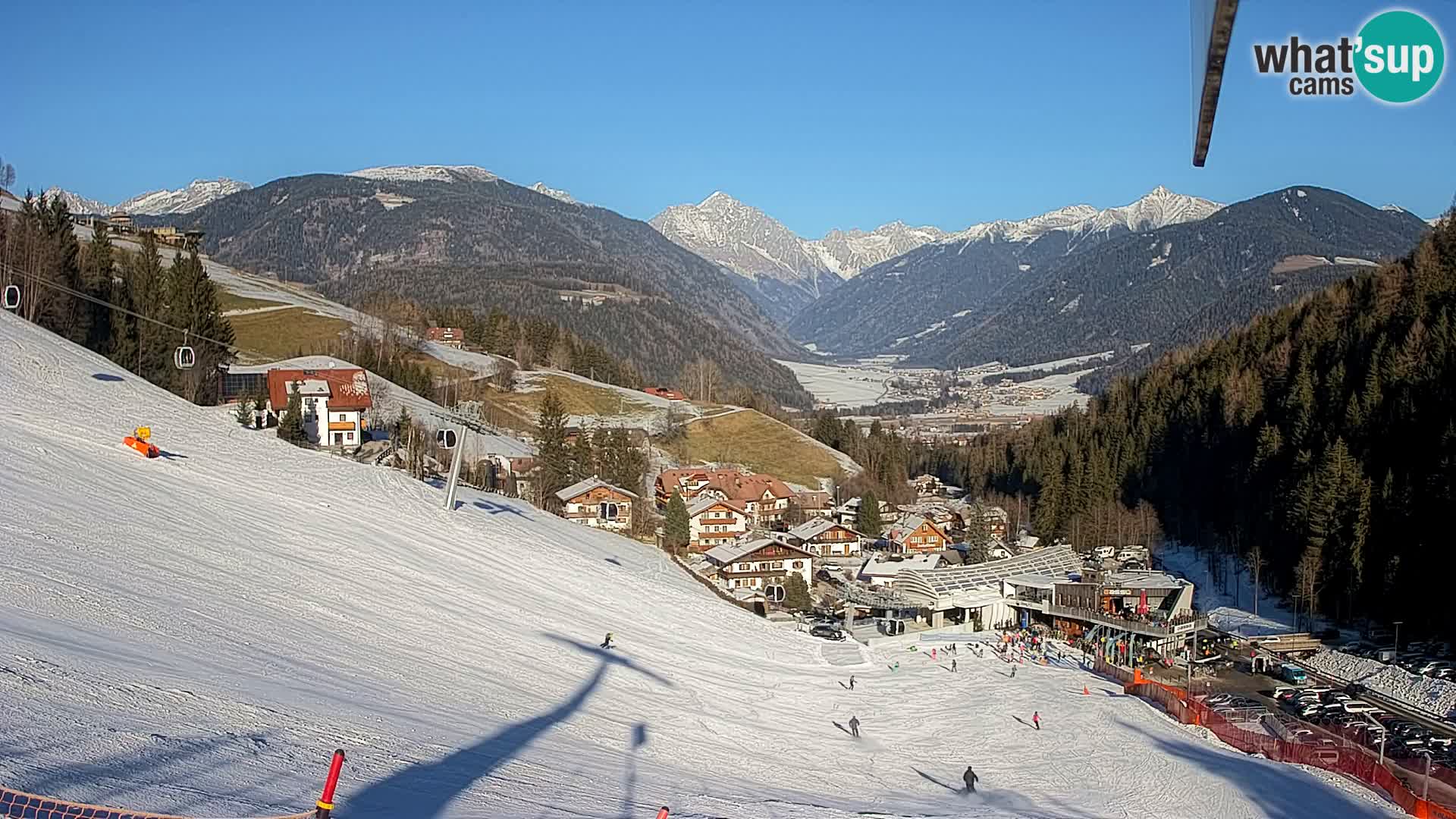 Estación inferior de Olang | Kronplatz