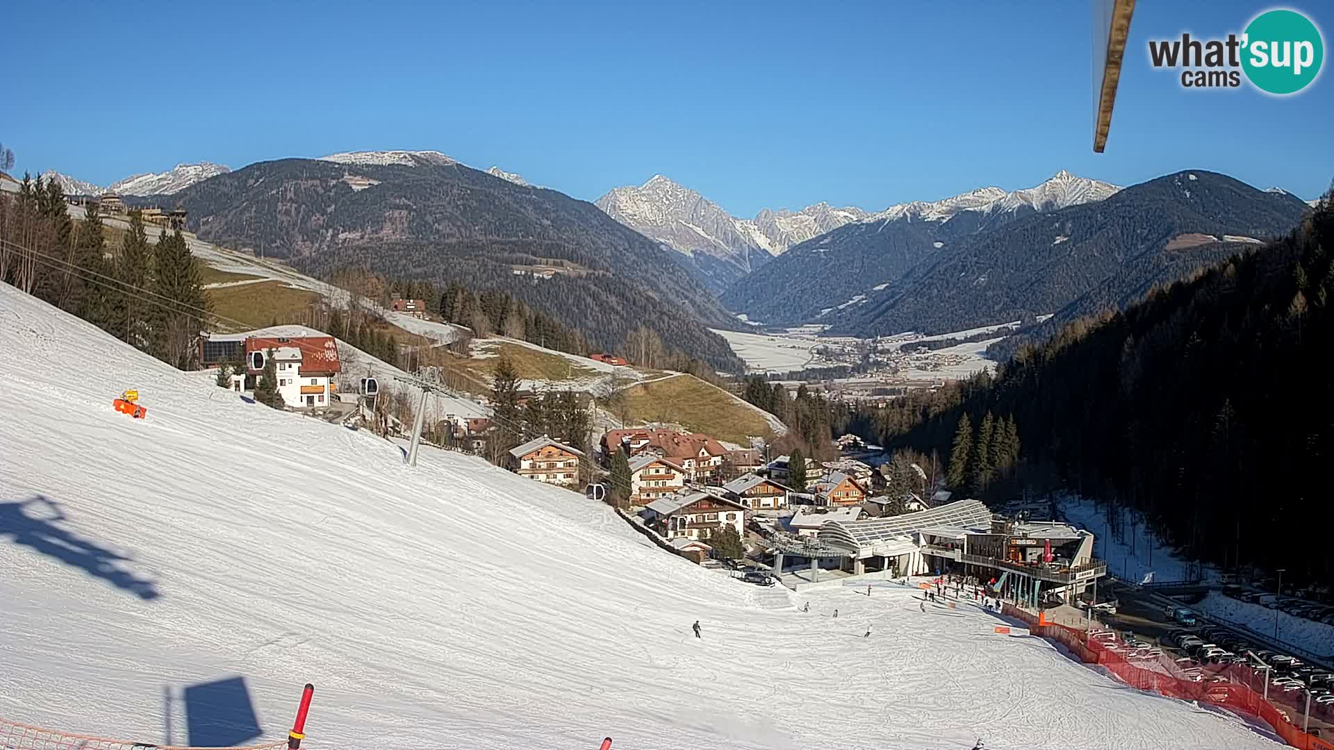 Olang valley station | Kronplatz