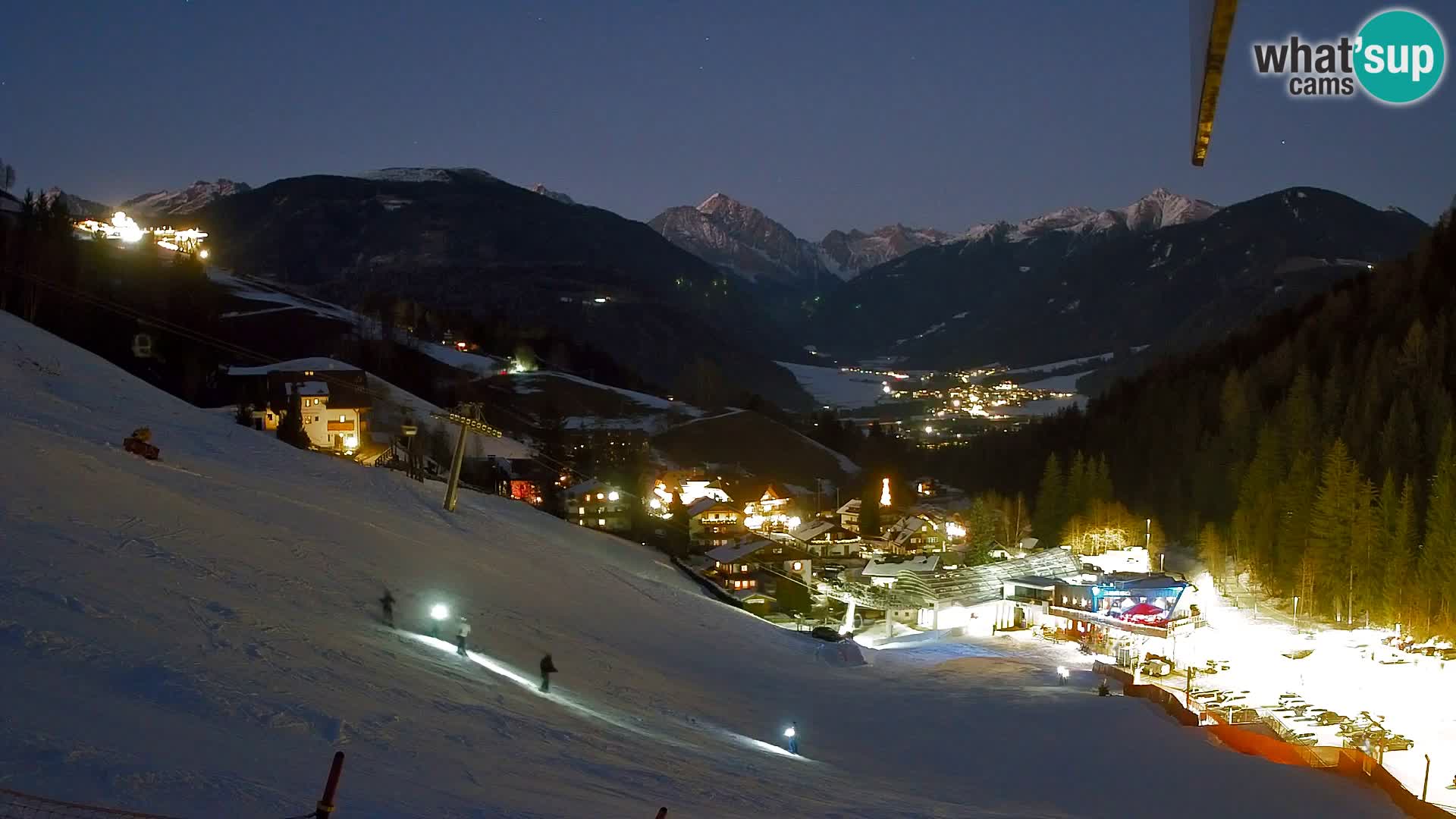 Olang valley station | Kronplatz