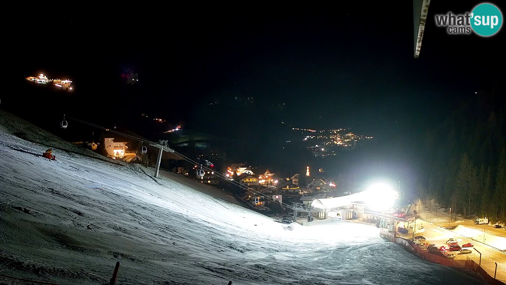 Estación inferior de Olang | Kronplatz