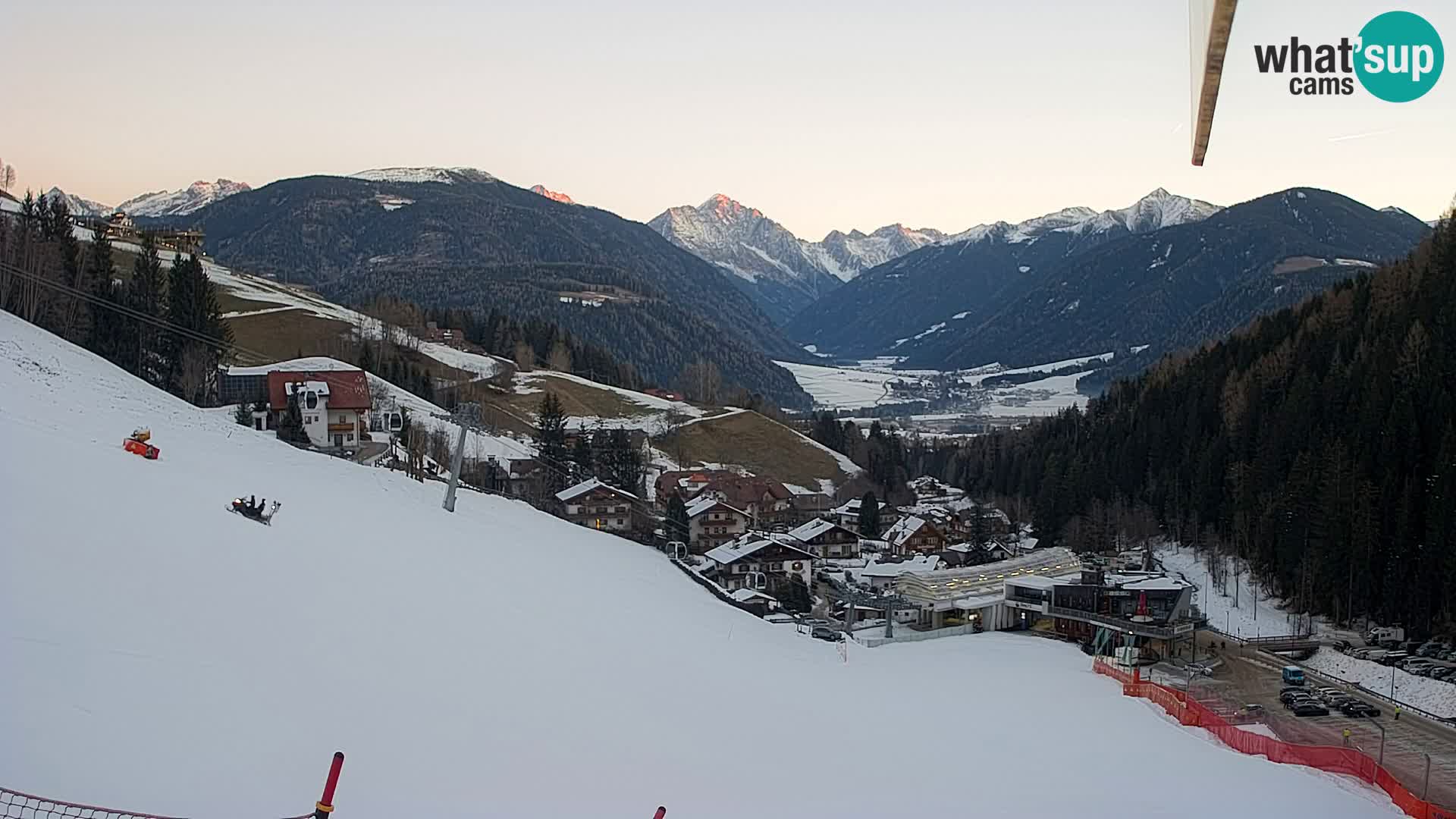 Olang spodnja postaja | Kronplatz