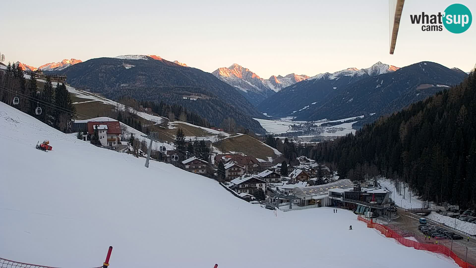 Estación inferior de Olang | Kronplatz