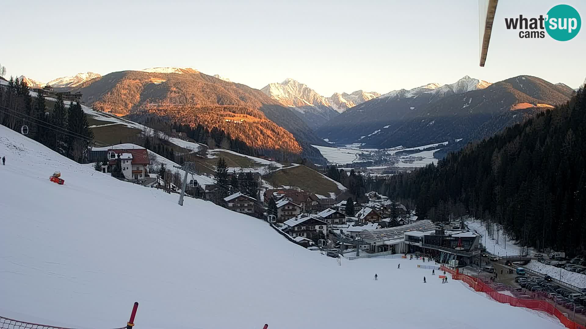 Estación inferior de Olang | Kronplatz