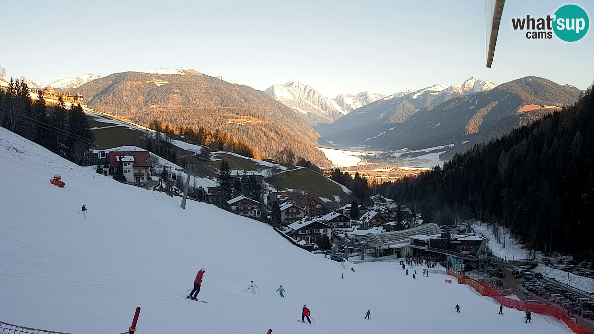 Olang valley station | Kronplatz