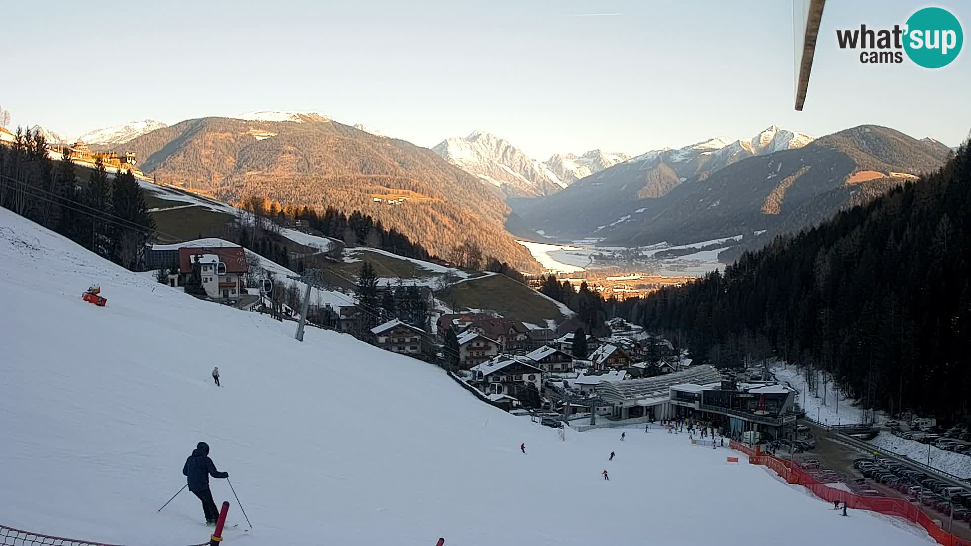 Gare inférieure d’Olang | Kronplatz