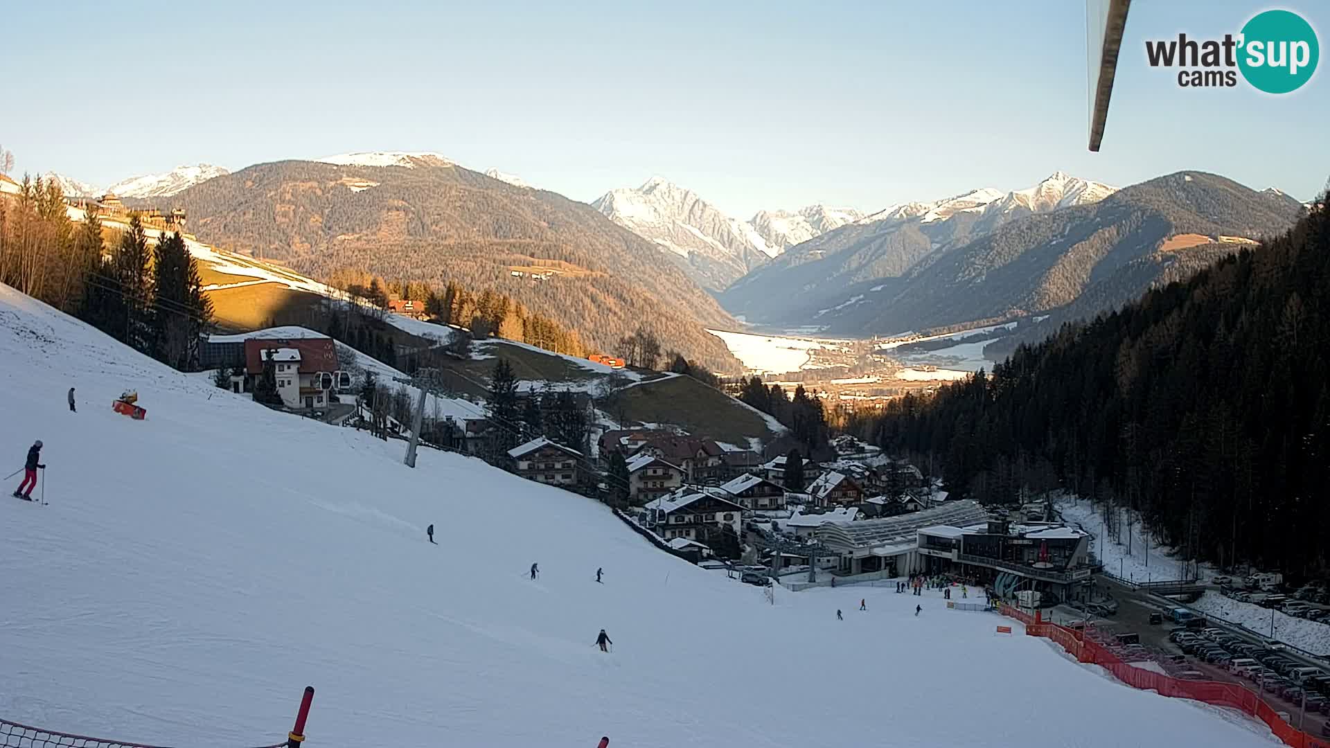 Gare inférieure d’Olang | Kronplatz