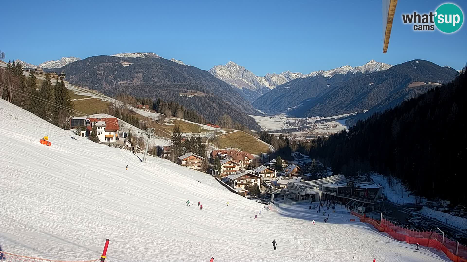 Olang spodnja postaja | Kronplatz