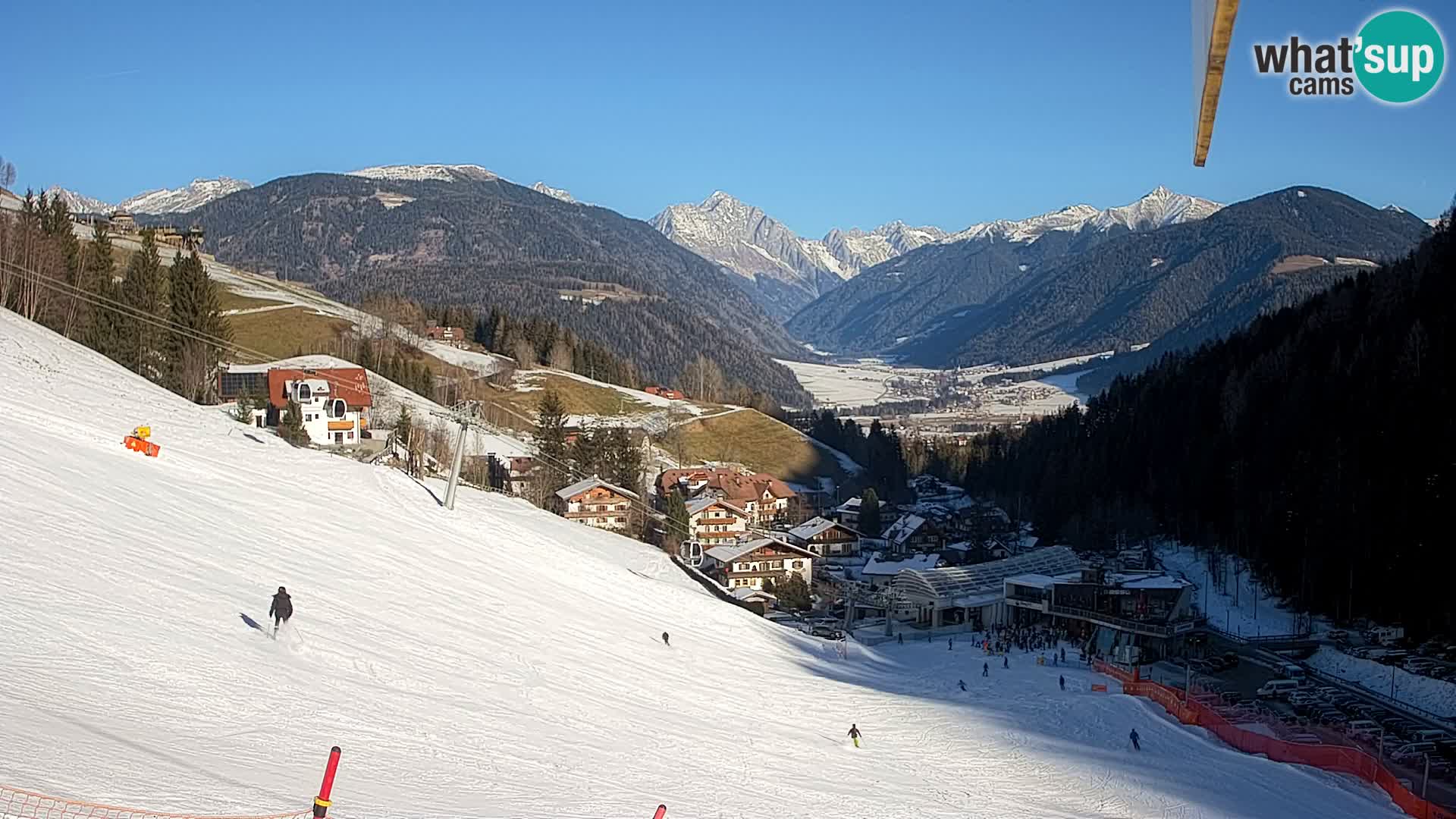 Gare inférieure d’Olang | Kronplatz