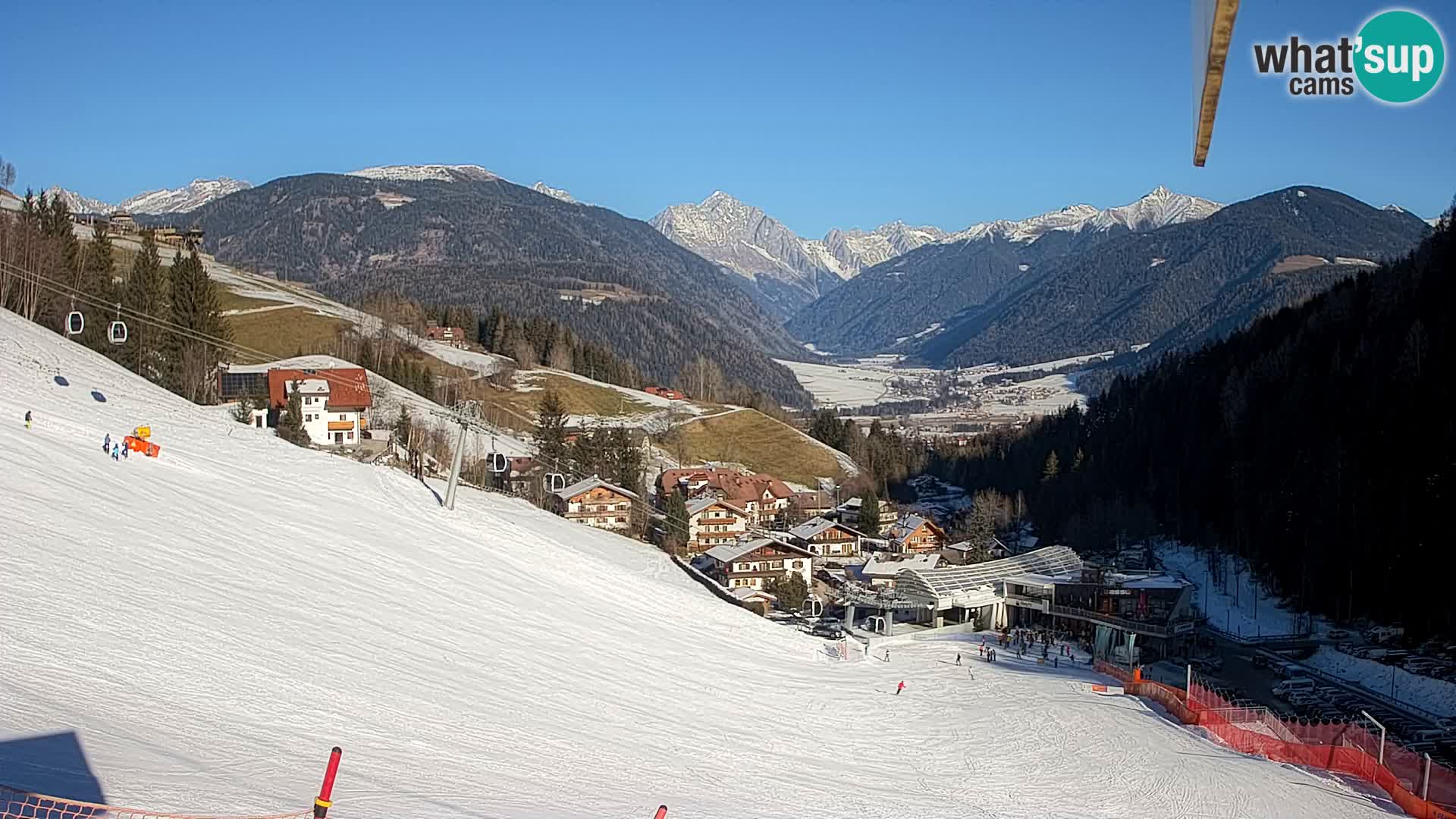 Olang valley station | Kronplatz