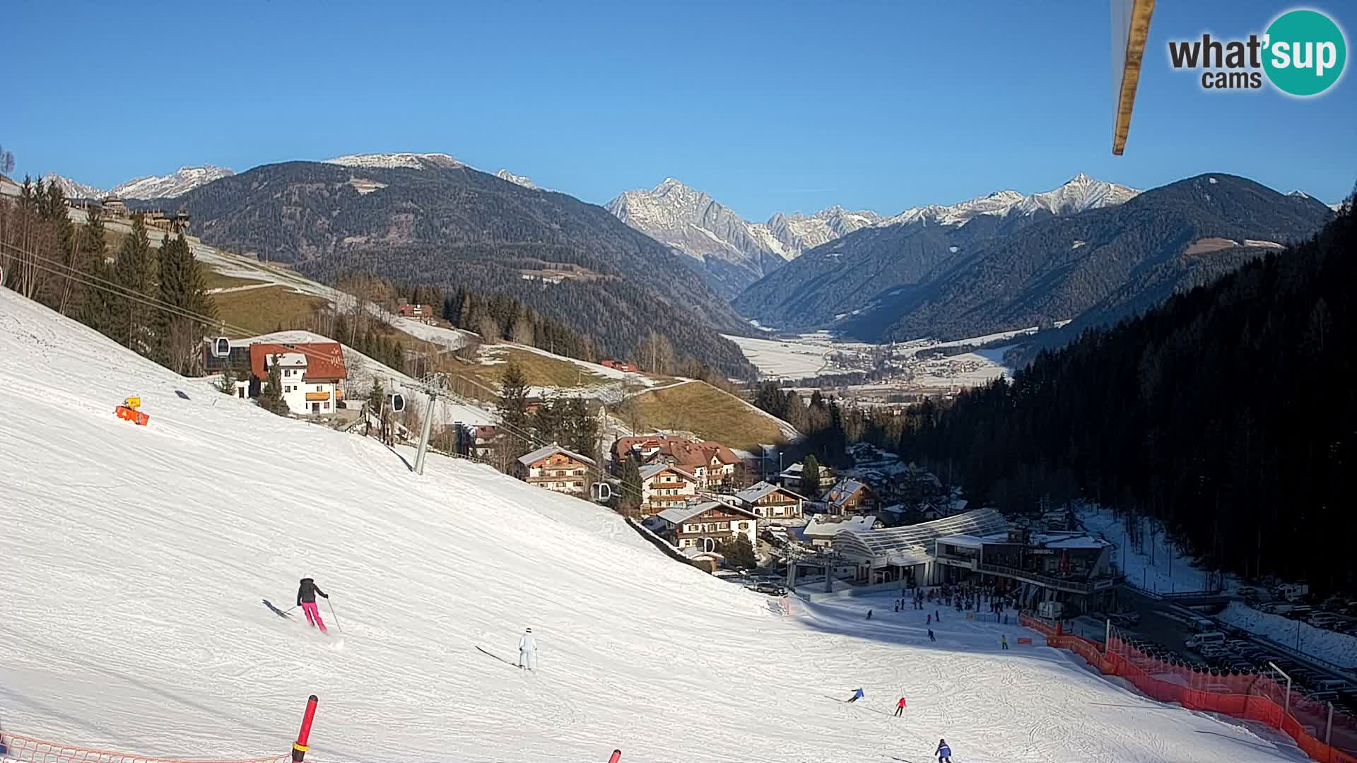 Olang valley station | Kronplatz