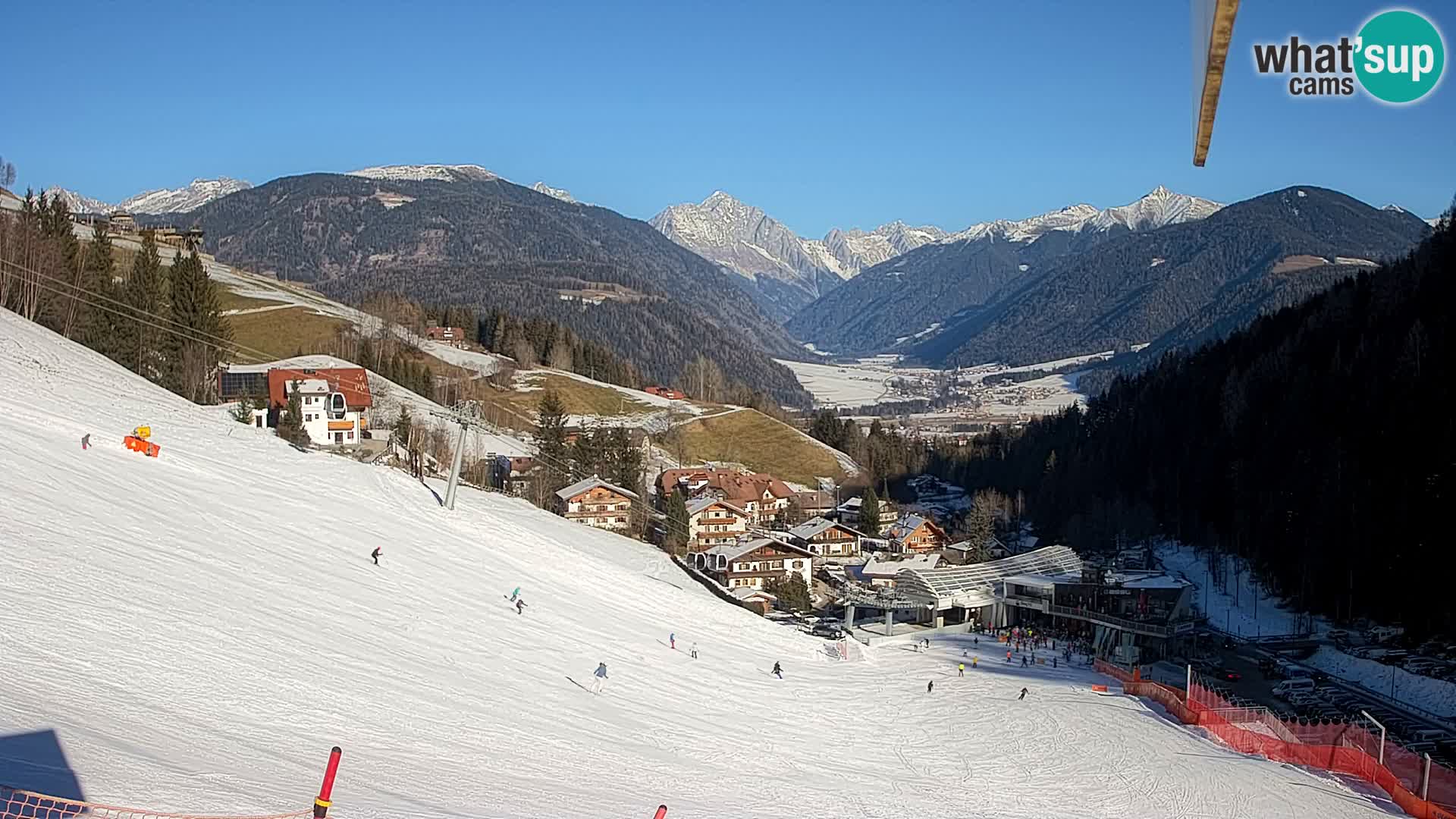 Estación inferior de Olang | Kronplatz