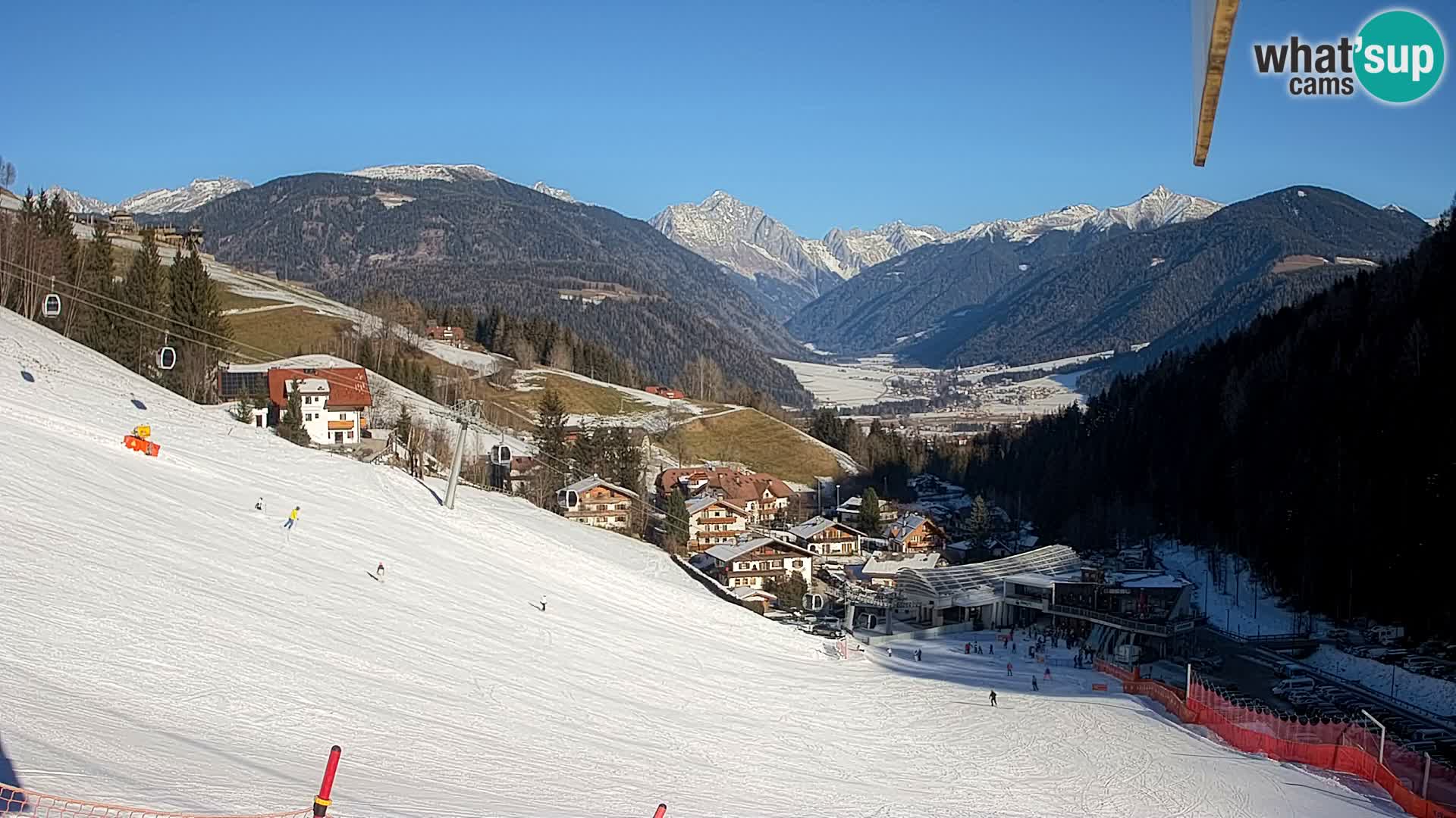 Olang valley station | Kronplatz