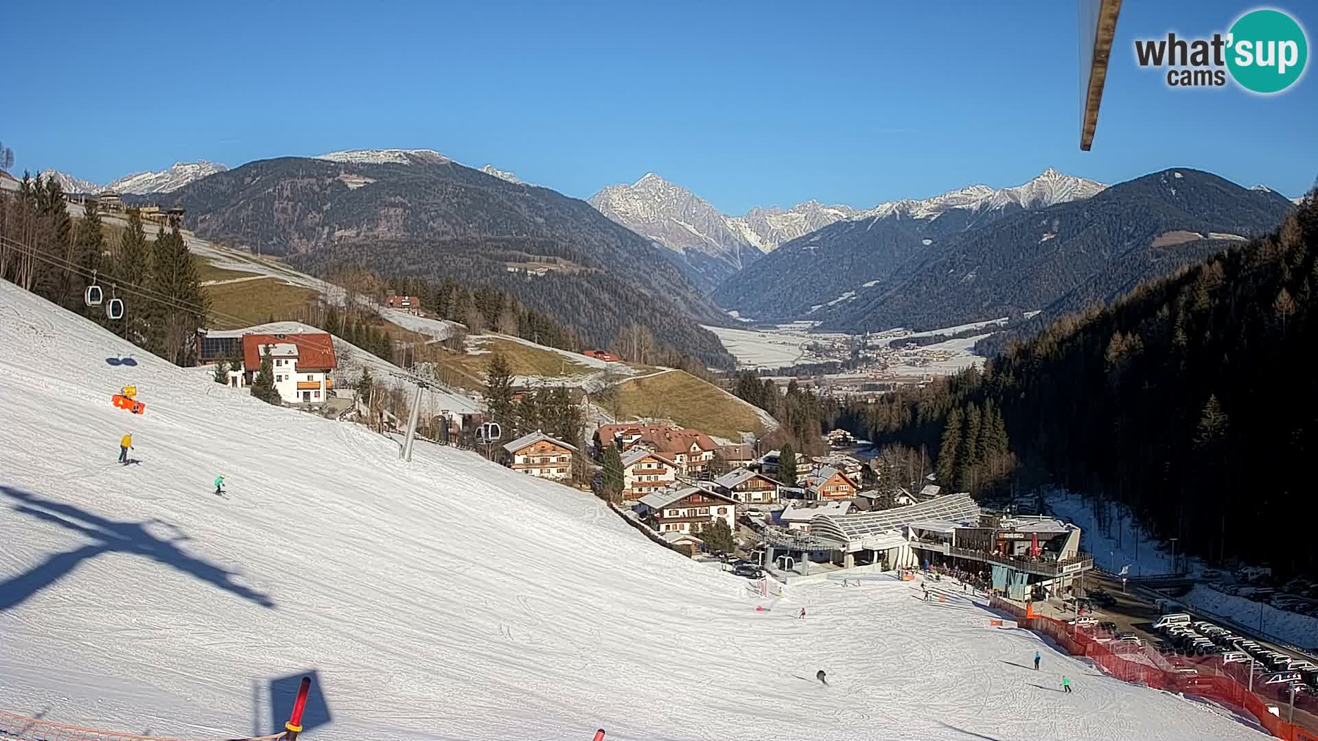 Gare inférieure d’Olang | Kronplatz