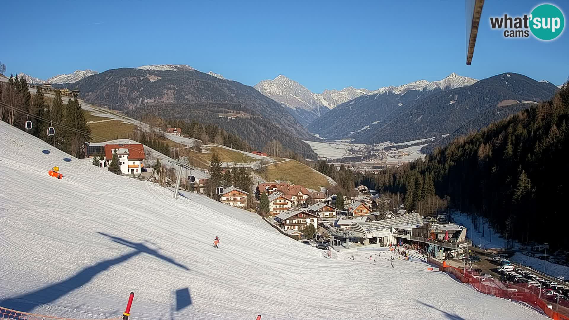 Gare inférieure d’Olang | Kronplatz