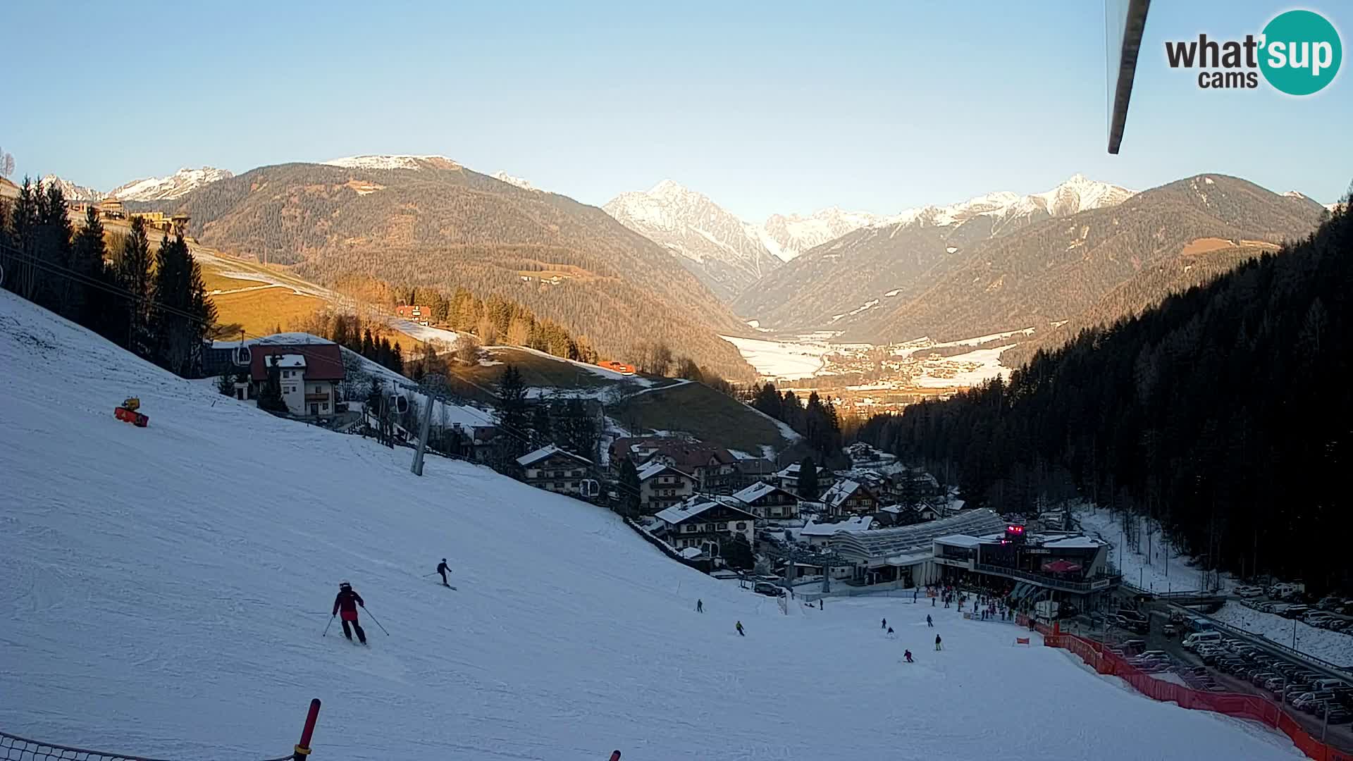 Estación inferior de Olang | Kronplatz