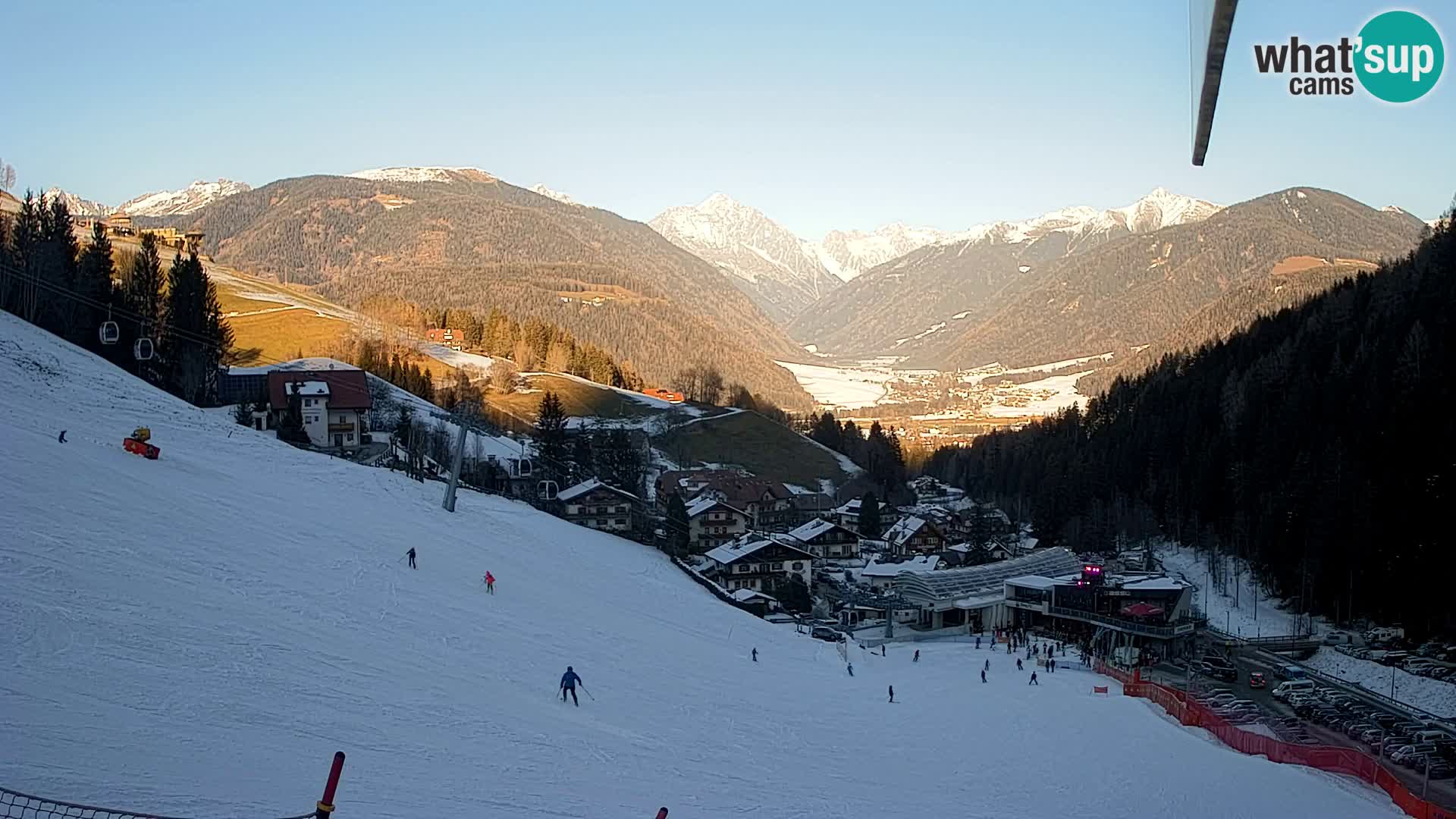 Gare inférieure d’Olang | Kronplatz