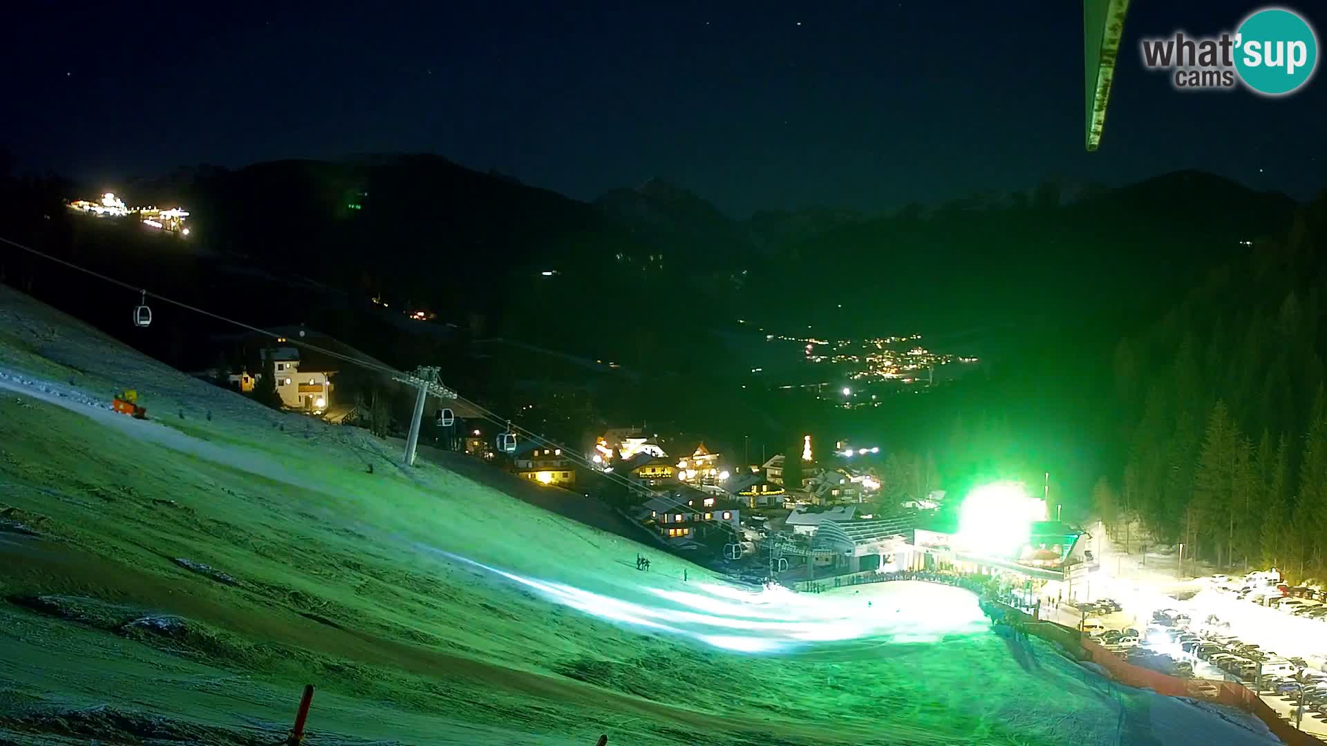 Gare inférieure d’Olang | Kronplatz