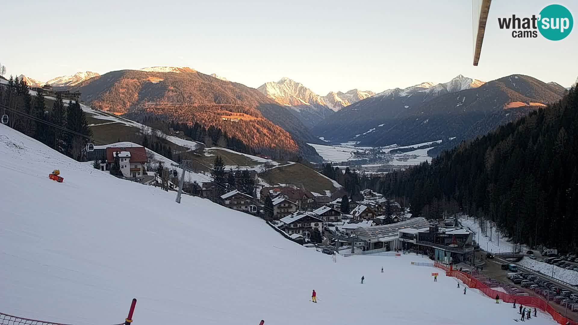 Olang valley station | Kronplatz