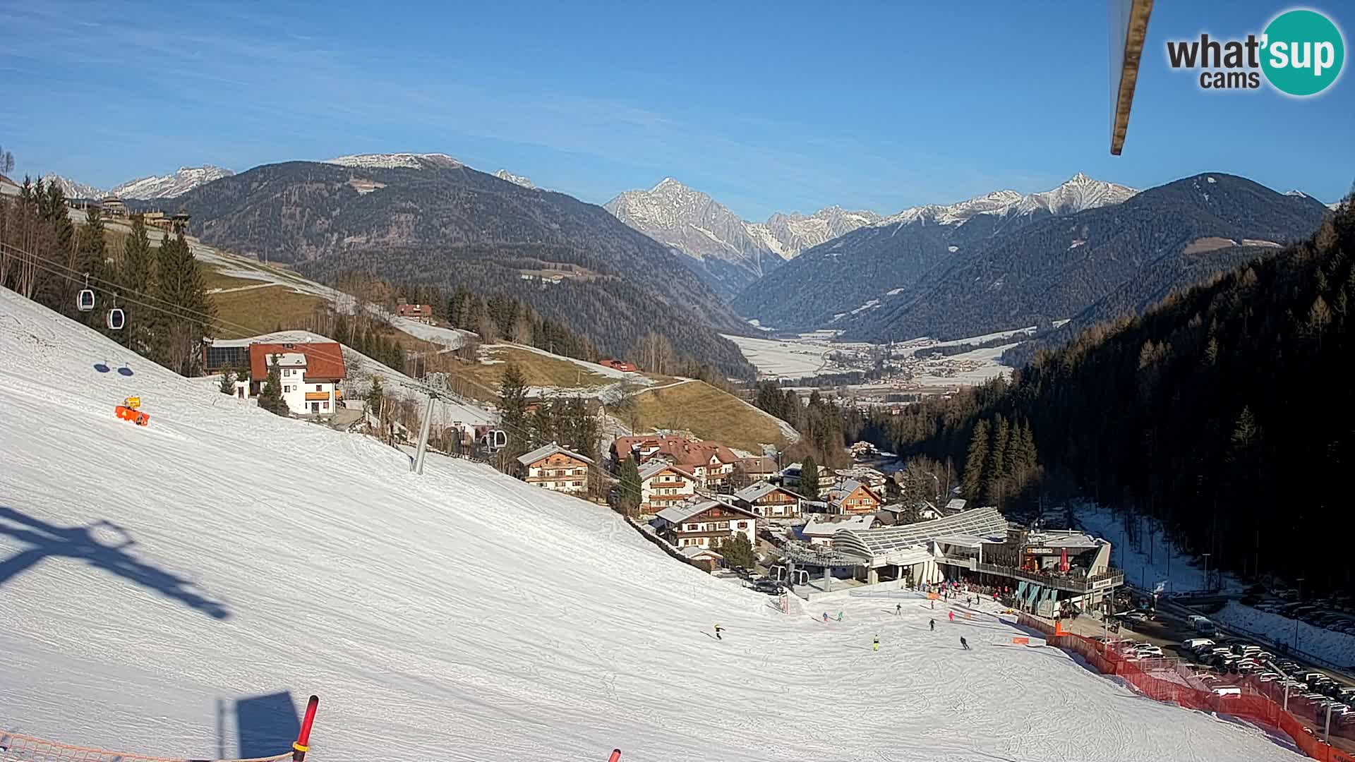 Olang spodnja postaja | Kronplatz