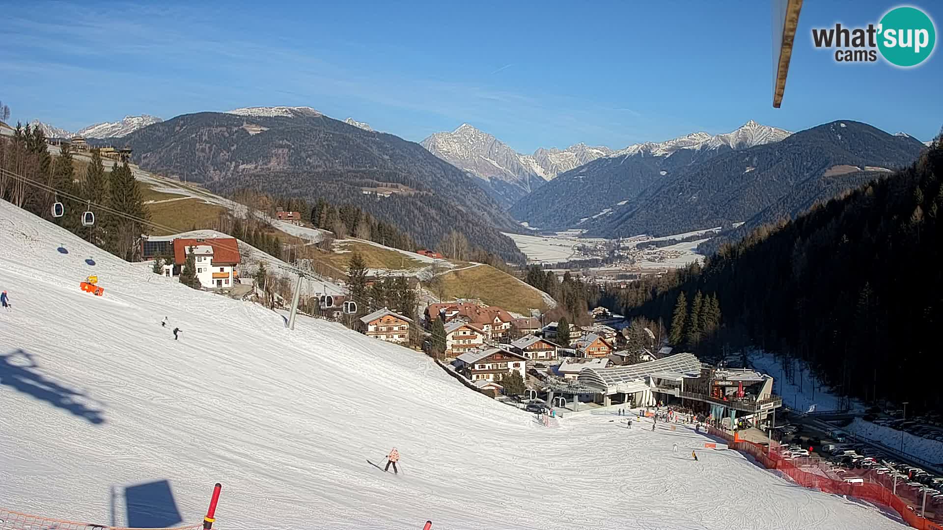 Olang spodnja postaja | Kronplatz