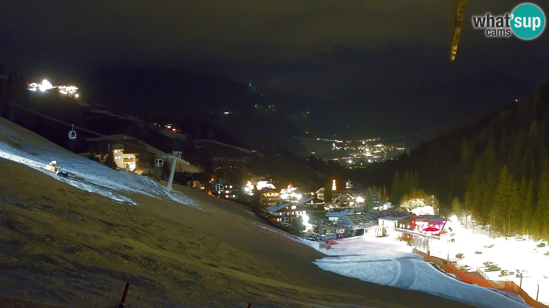 Estación inferior de Olang | Kronplatz