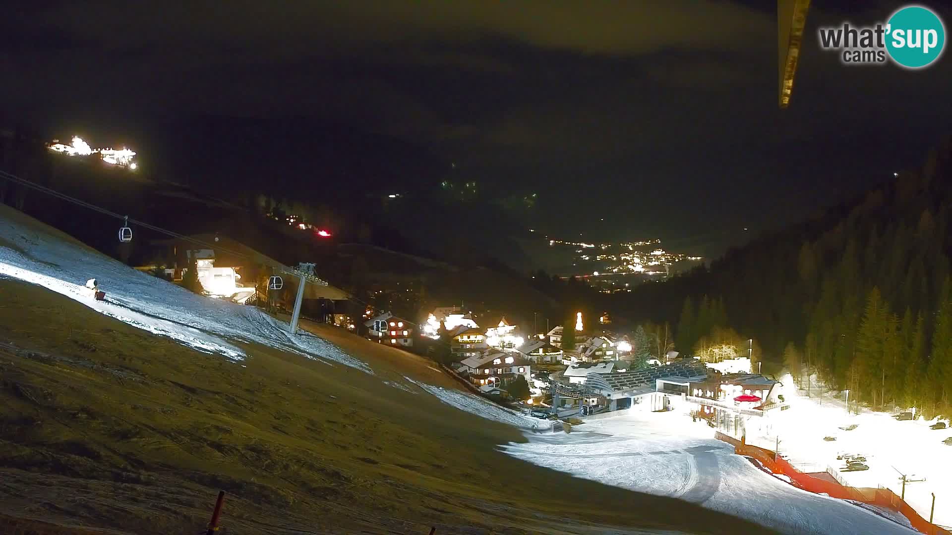 Estación inferior de Olang | Kronplatz